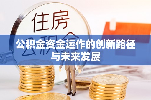 仑背公积金资金运作的创新路径与未来发展