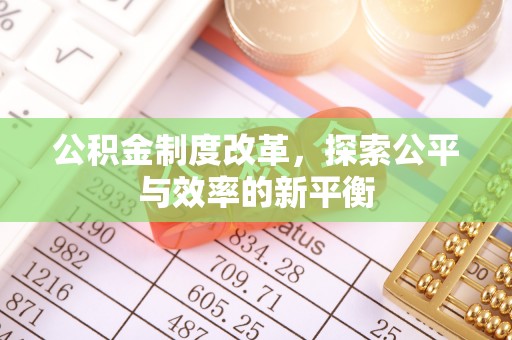 仑背公积金制度改革，探索公平与效率的新平衡