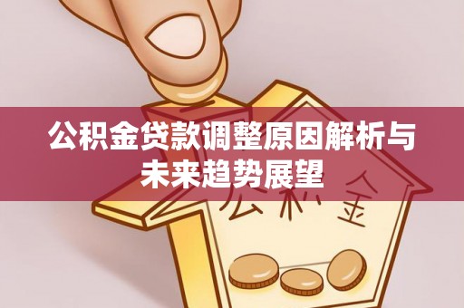 仑背公积金贷款调整原因解析与未来趋势展望