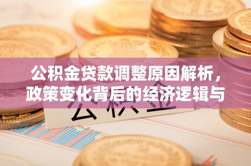 仑背公积金贷款调整原因解析，政策变化背后的经济逻辑与民生考量