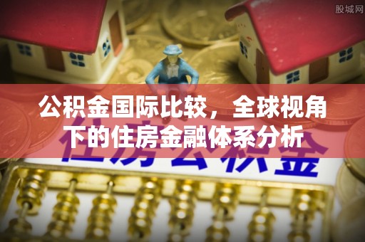 仑背公积金国际比较，全球视角下的住房金融体系分析
